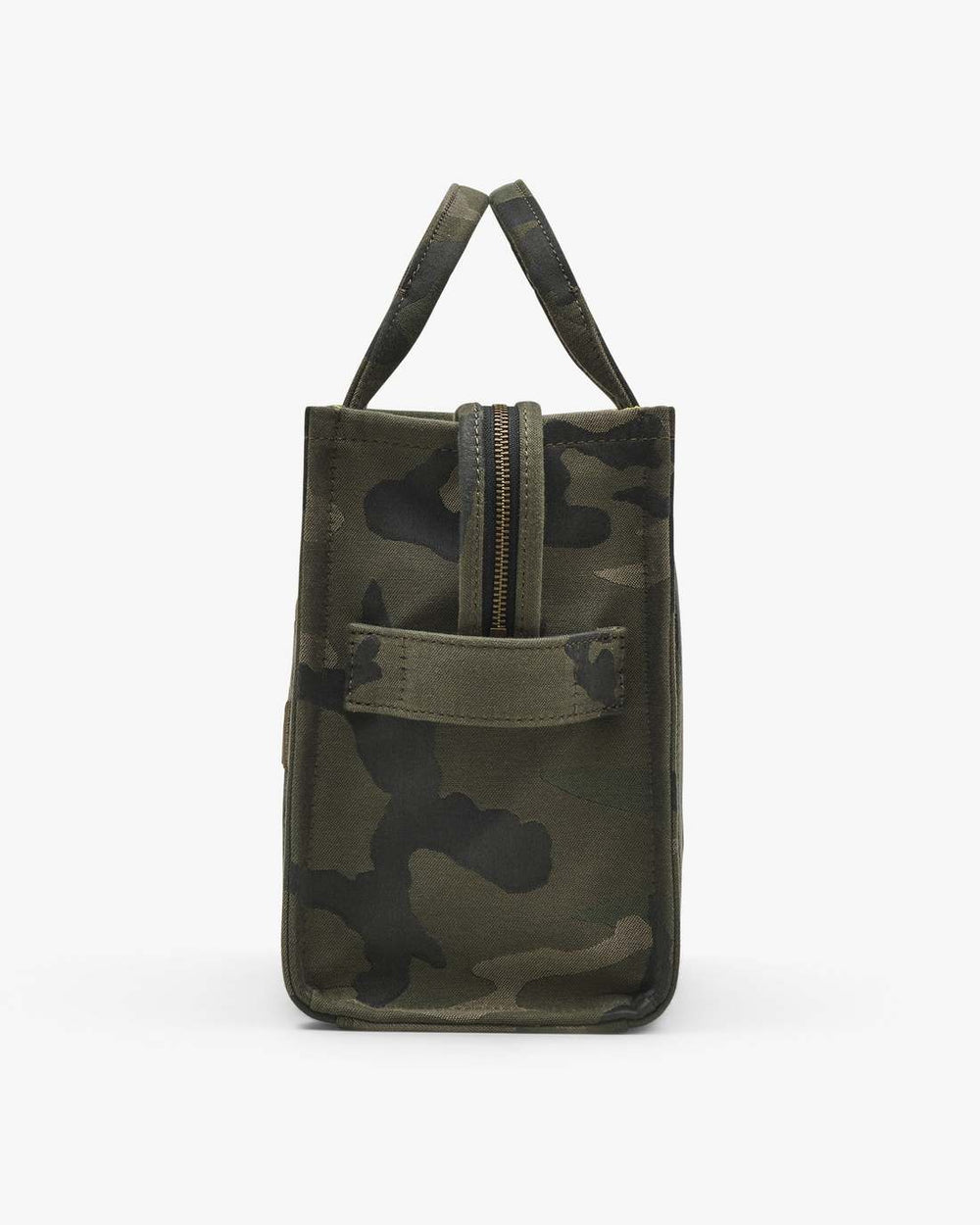 The Camo Jacquard Medium Tote Bag Camo Multi