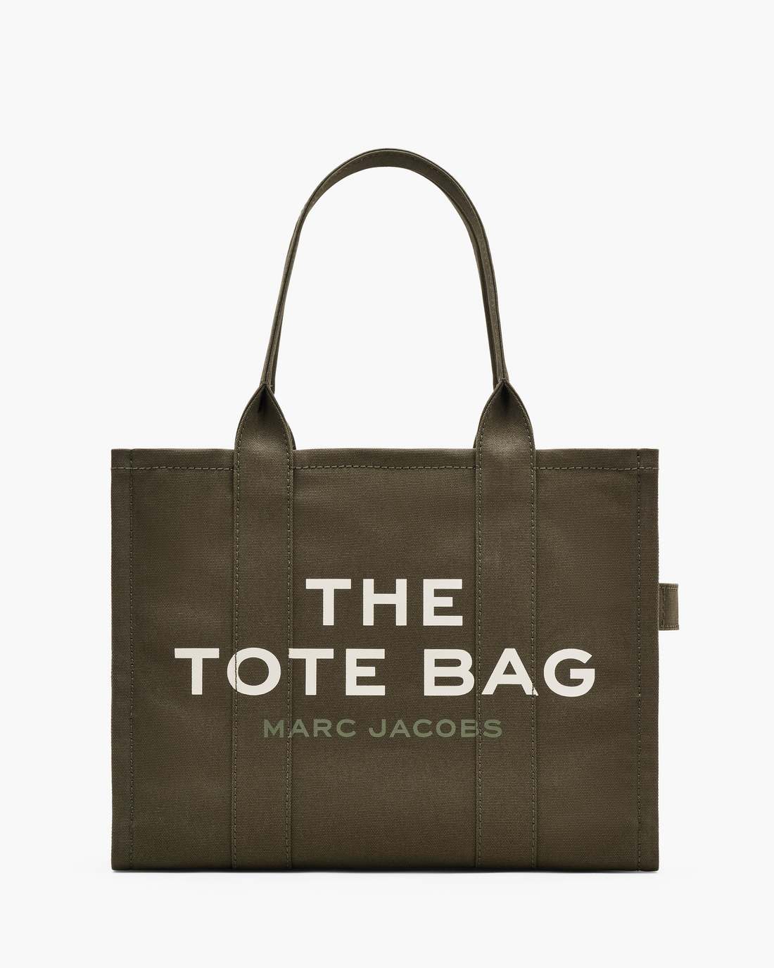 The Canvas Large Tote Bag Forest