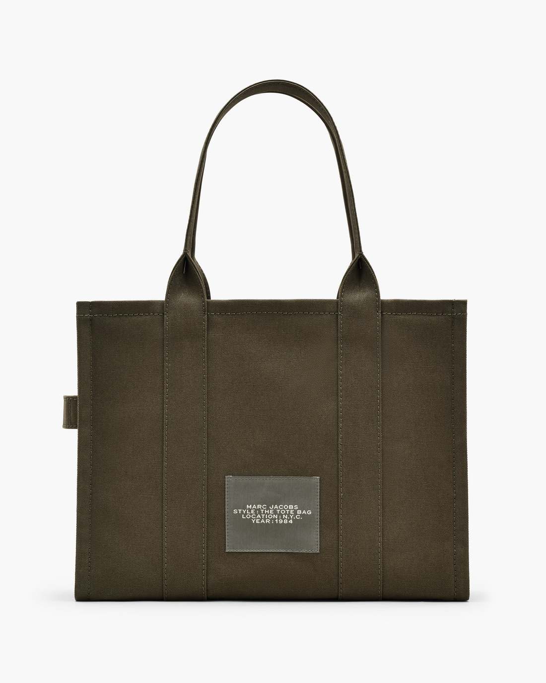 The Canvas Large Tote Bag Forest