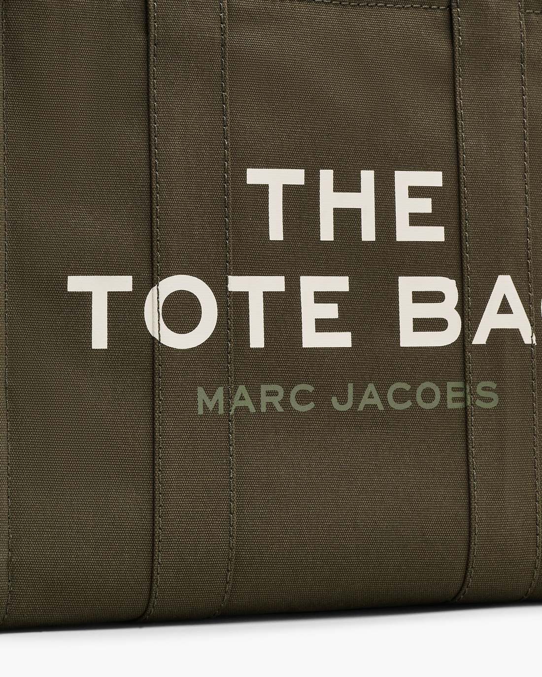 The Canvas Large Tote Bag Forest