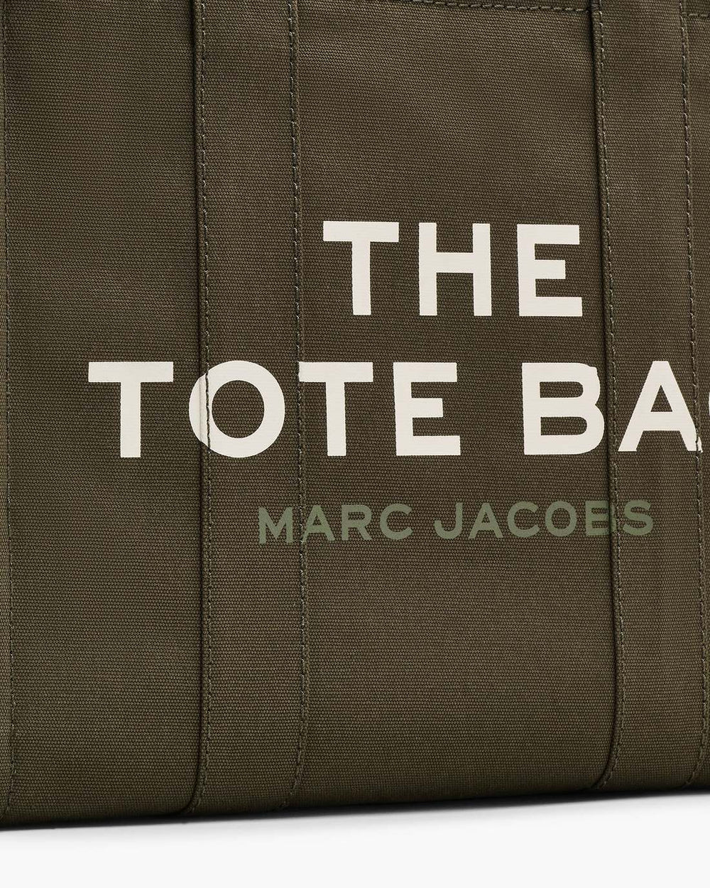 The Canvas Large Tote Bag Forest