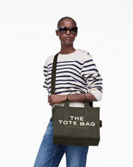 The Canvas Medium Tote Bag Forest