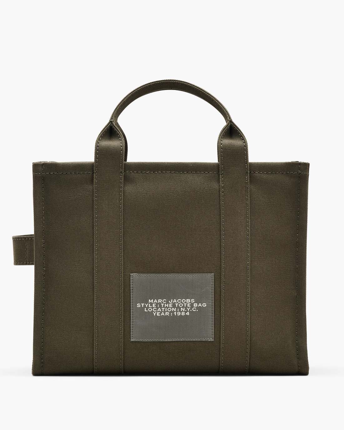 The Canvas Medium Tote Bag Forest