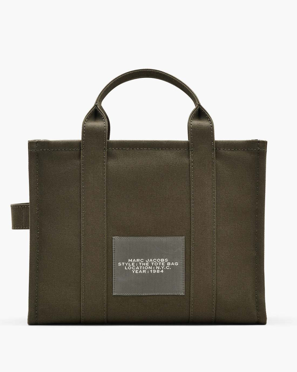 The Canvas Medium Tote Bag Forest