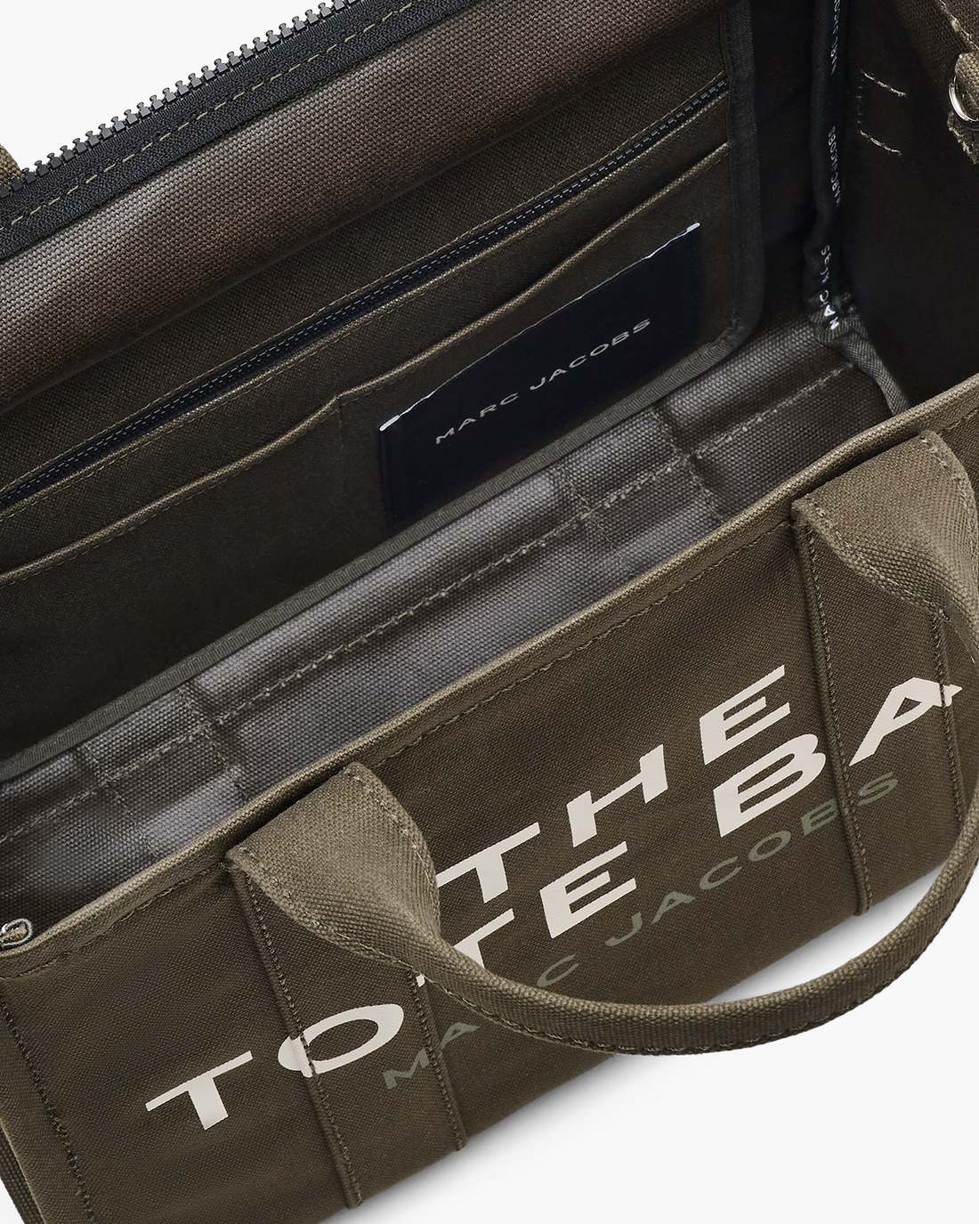 The Canvas Medium Tote Bag Forest