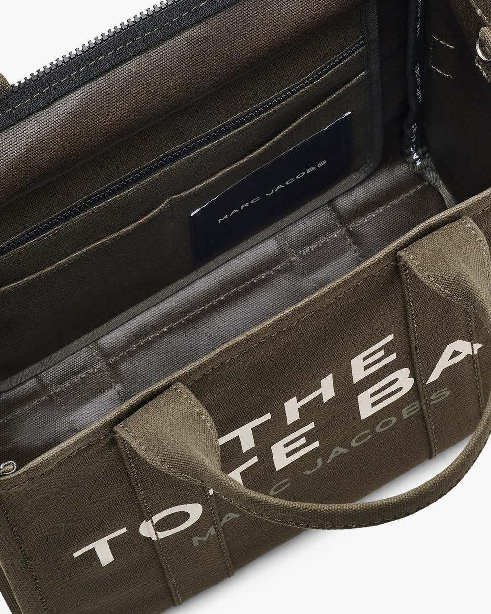 The Canvas Medium Tote Bag Forest