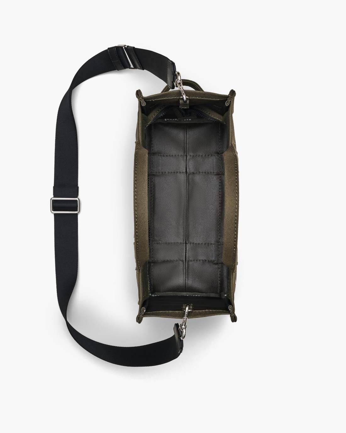 The Canvas Medium Tote Bag Forest