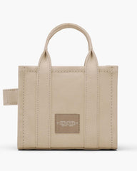 The Canvas Crossbody Tote Bag Beige