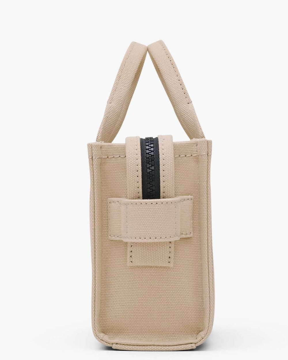The Canvas Crossbody Tote Bag Beige