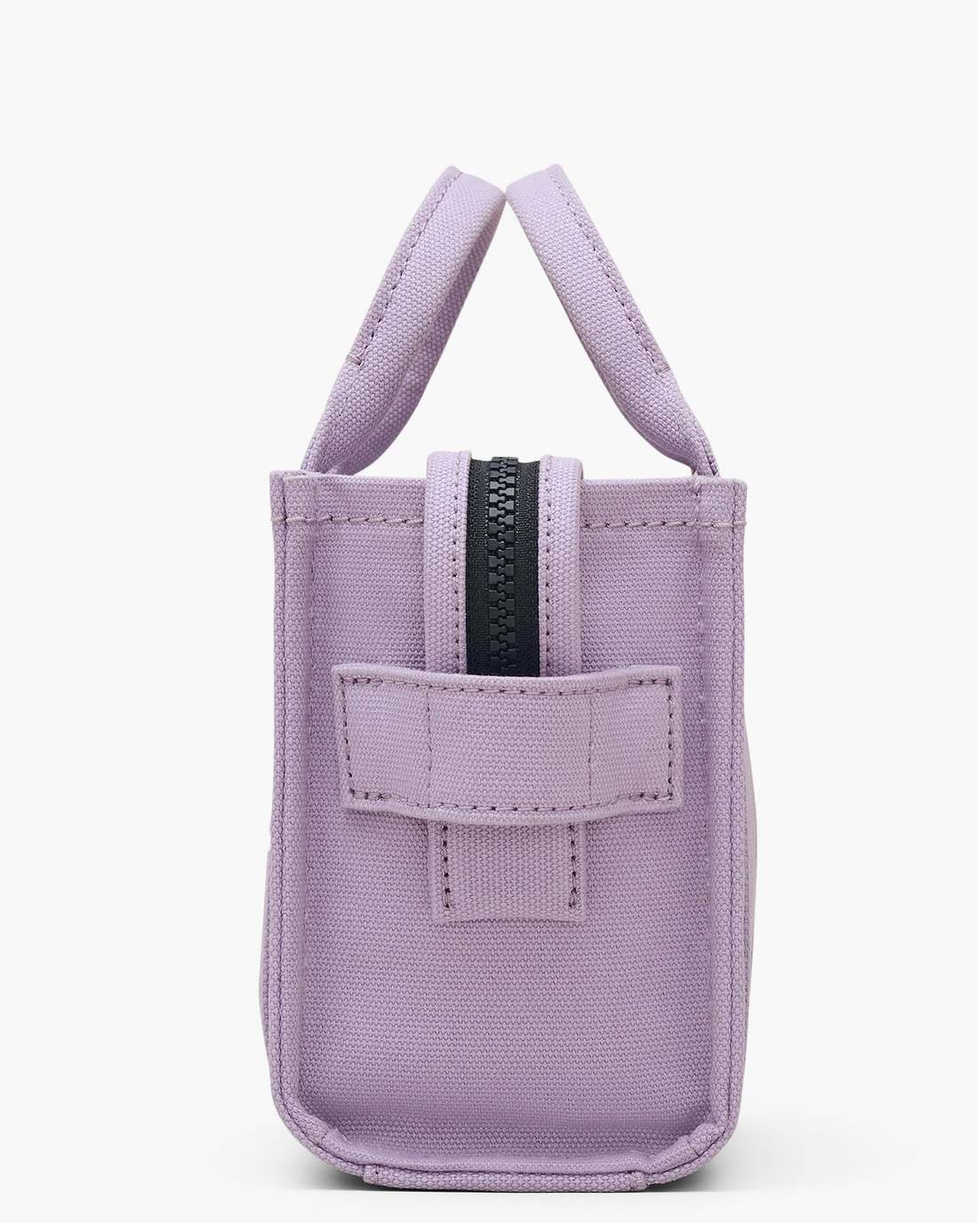 The Canvas Crossbody Tote Bag Lilac