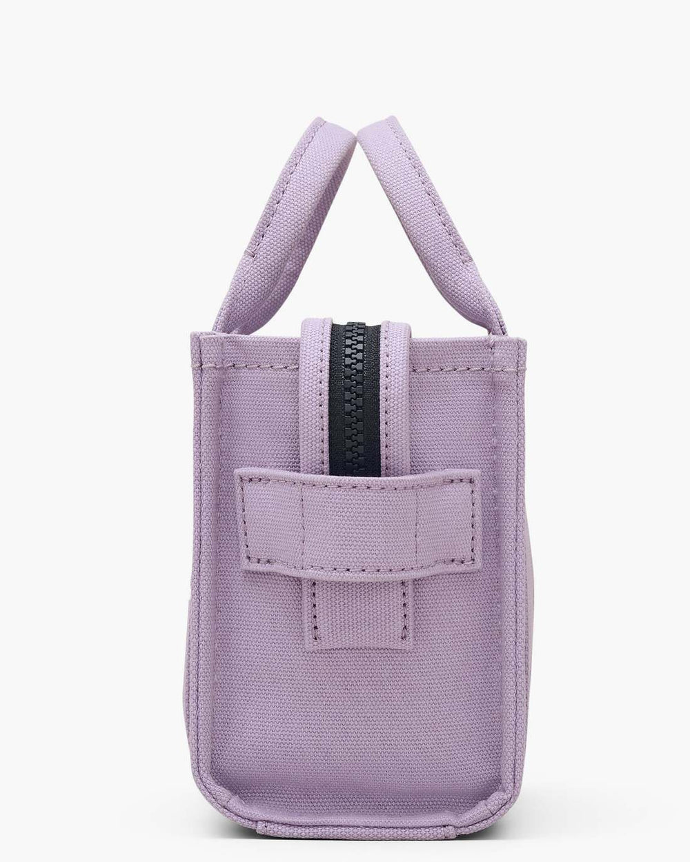 The Canvas Crossbody Tote Bag Lilac