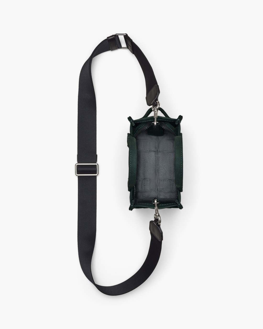 The Canvas Crossbody Tote Bag Ivy