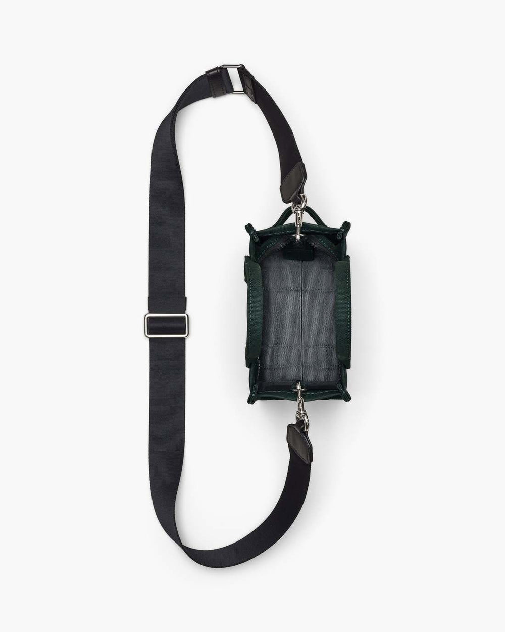 The Canvas Crossbody Tote Bag Ivy