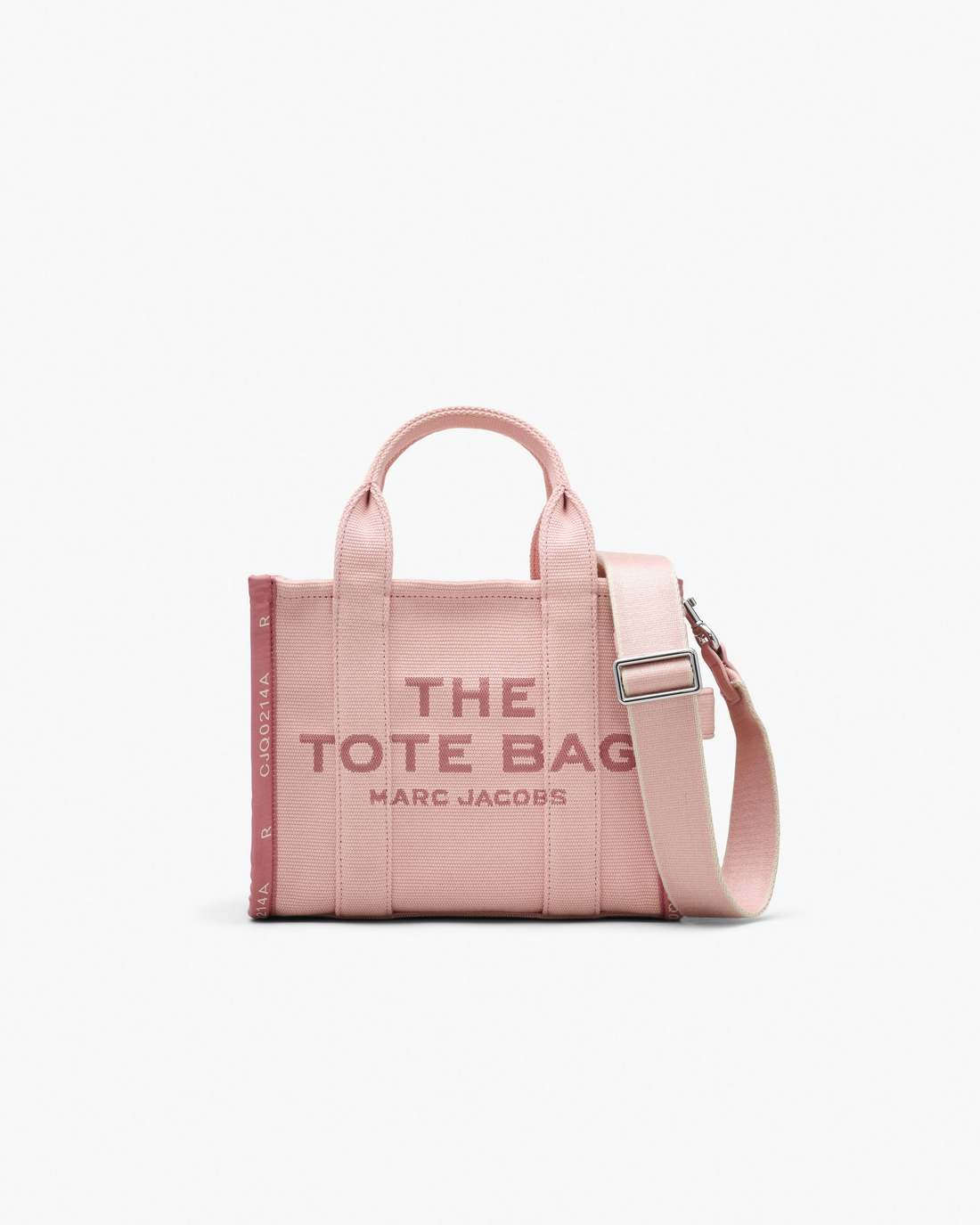 The Jacquard Small Tote Bag Rose