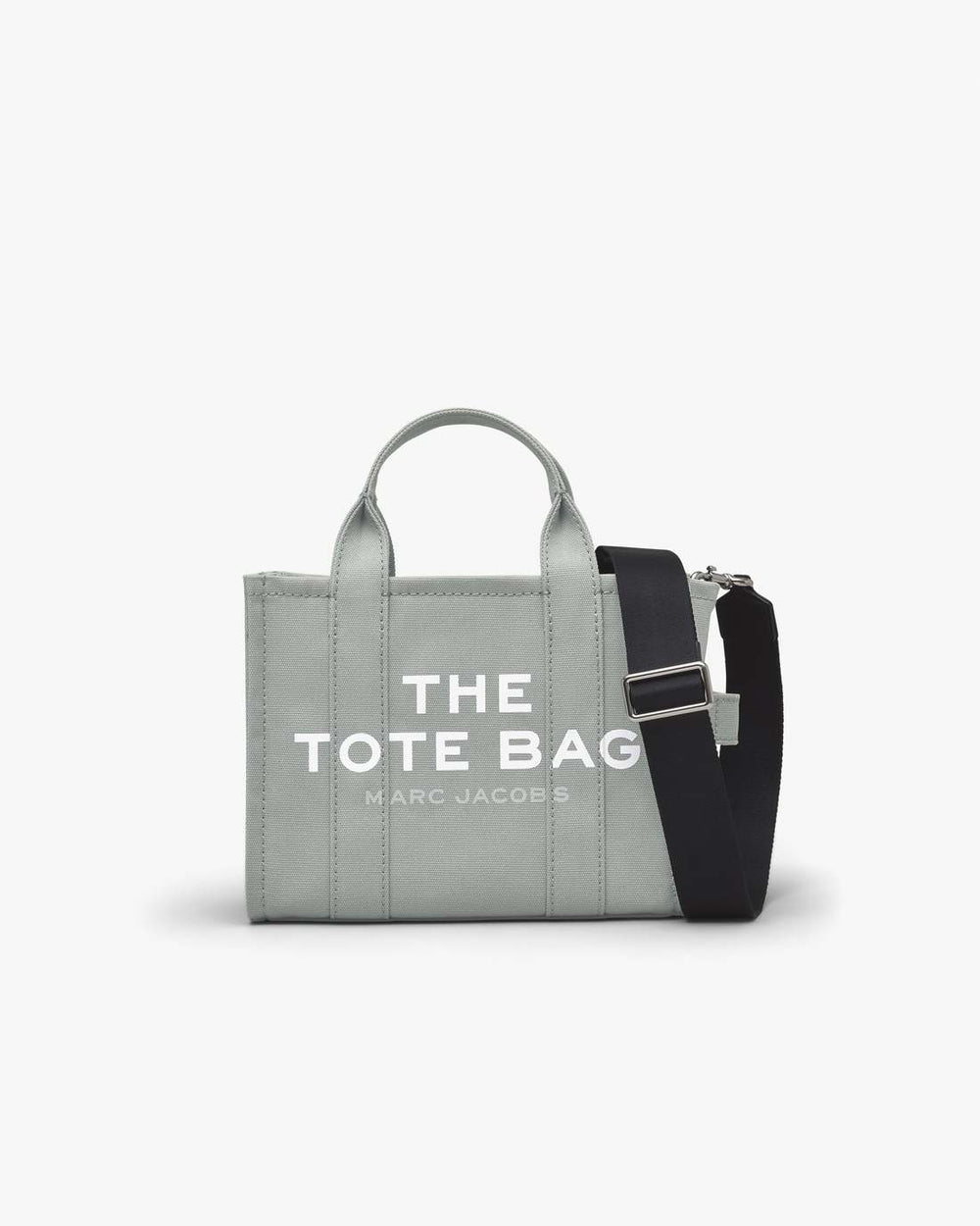 The Canvas Small Tote Bag Wolf Grey
