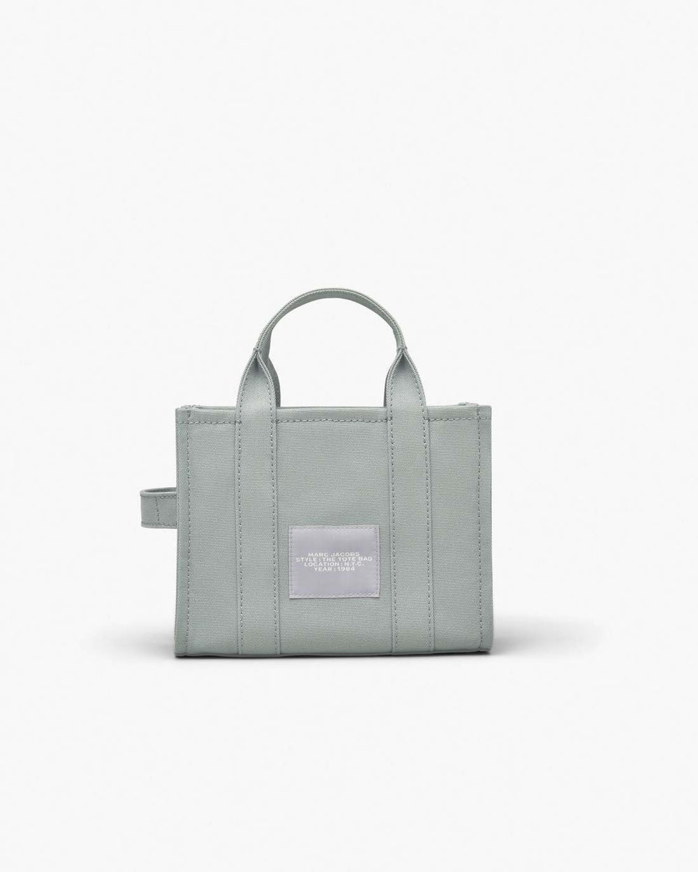 The Canvas Small Tote Bag Wolf Grey