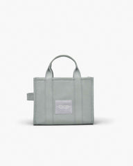 The Canvas Small Tote Bag Wolf Grey