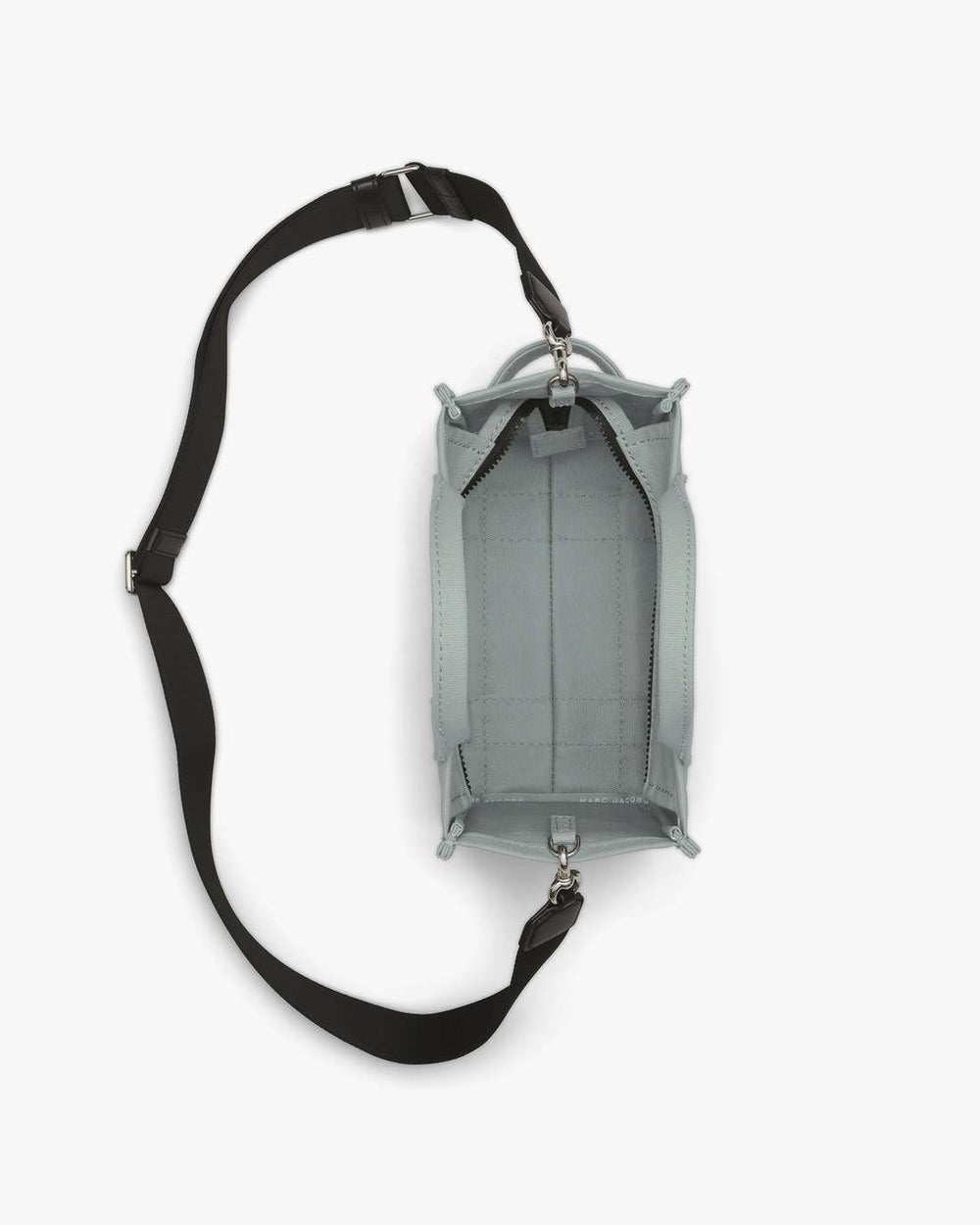 The Canvas Small Tote Bag Wolf Grey