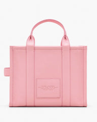 The Leather Medium Tote Bag Ribbon Pink