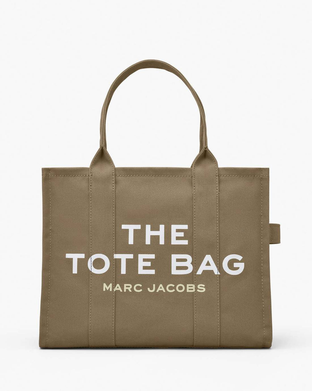 The Canvas Large Tote Bag Slate Green