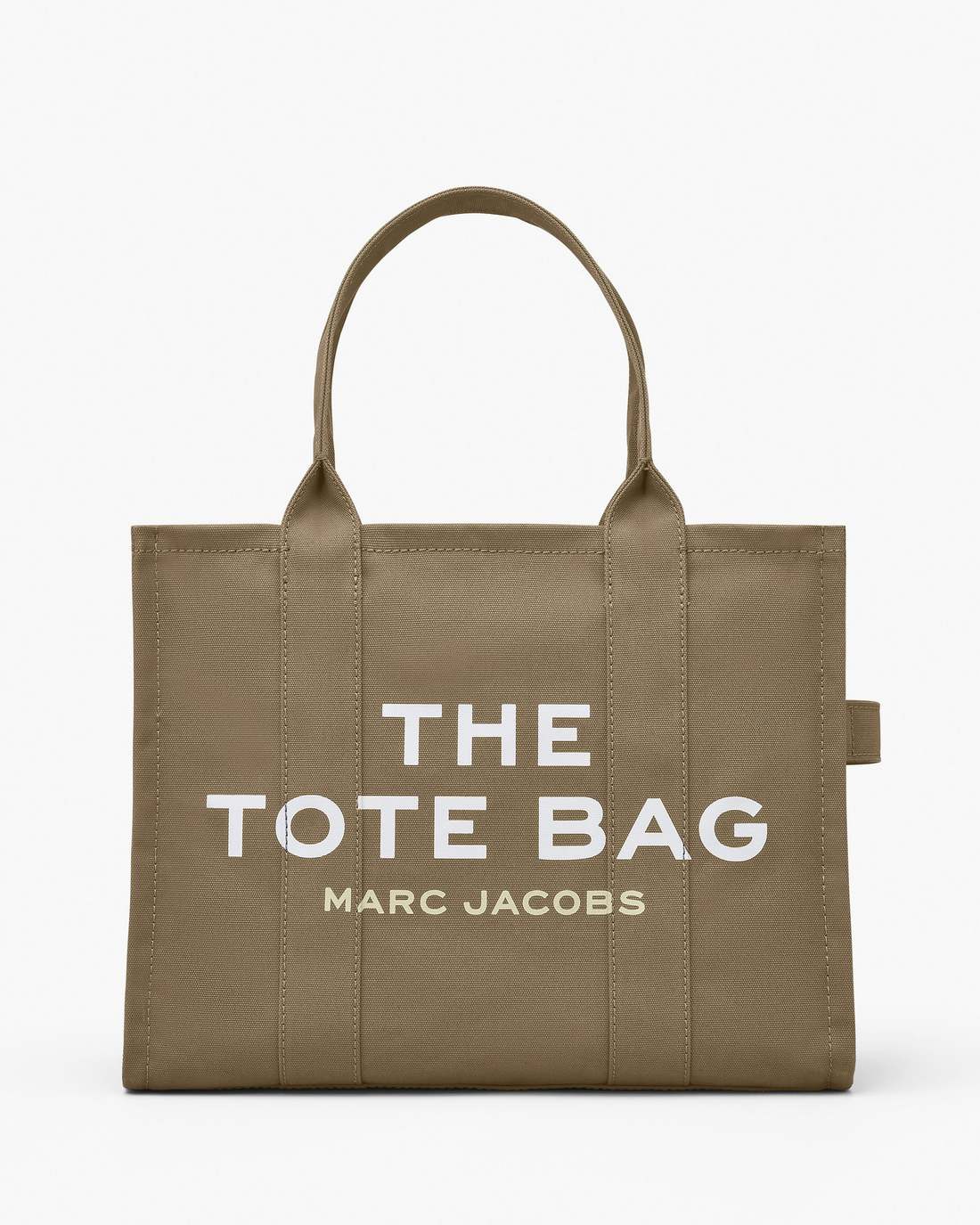 The Canvas Large Tote Bag Slate Green