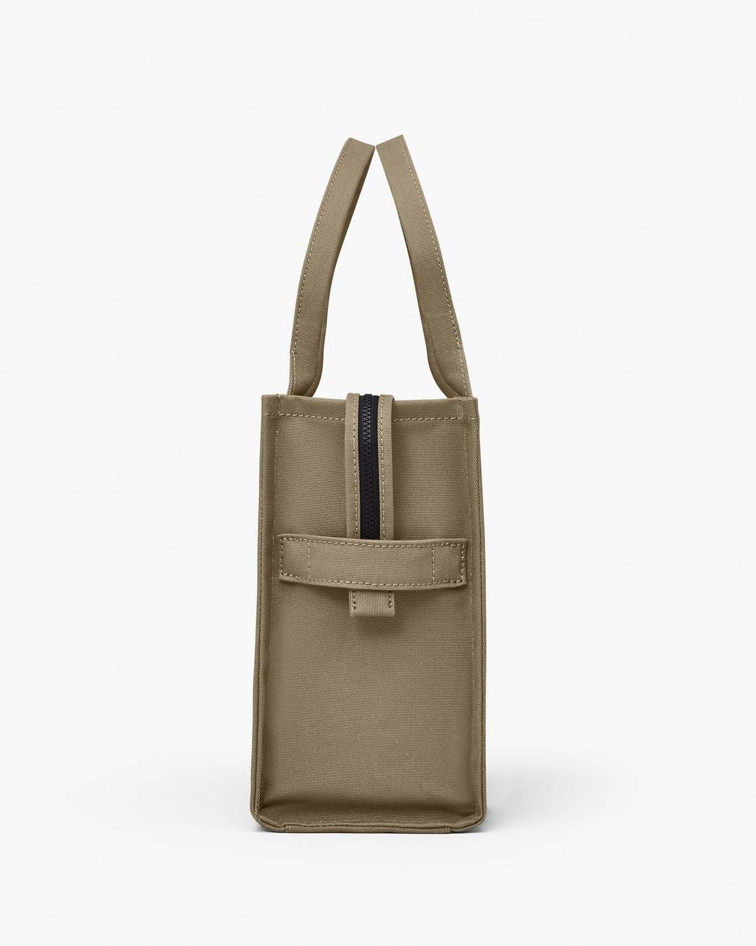 The Canvas Large Tote Bag Slate Green