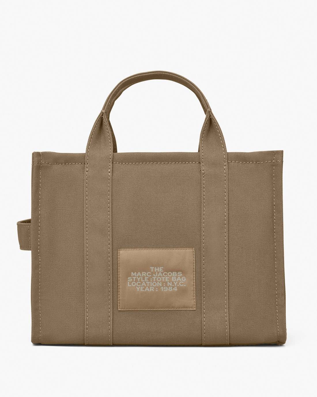 The Canvas Medium Tote Bag Slate Green