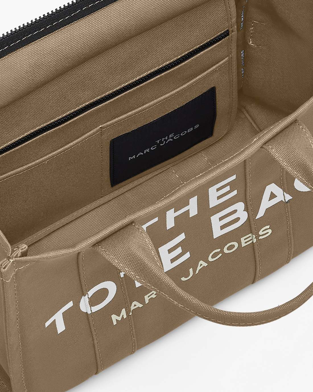 The Canvas Medium Tote Bag Slate Green