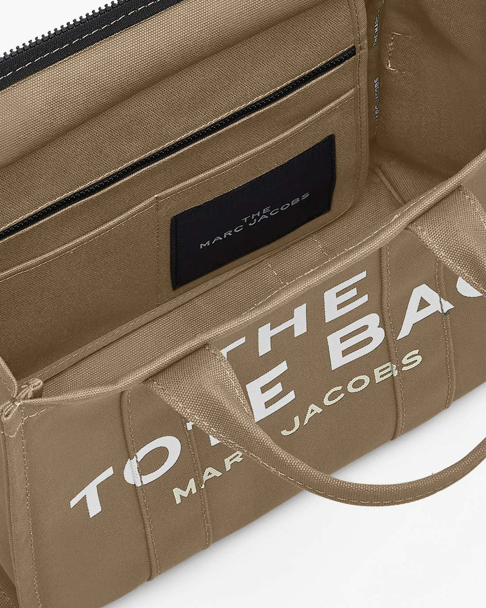 The Canvas Medium Tote Bag Slate Green