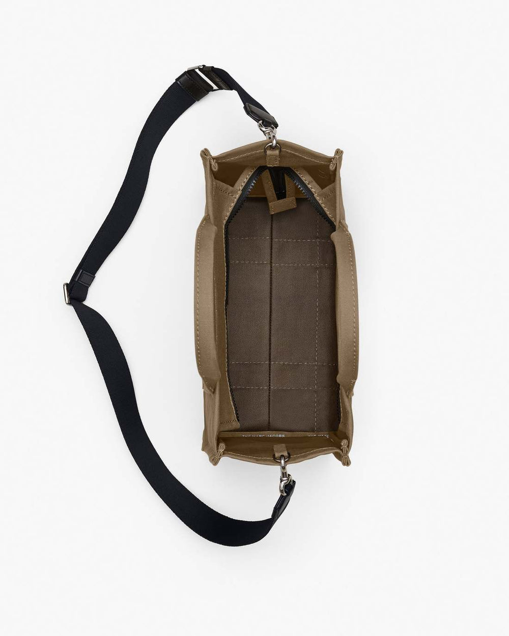 The Canvas Medium Tote Bag Slate Green