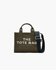 The Canvas Small Tote Bag Forest