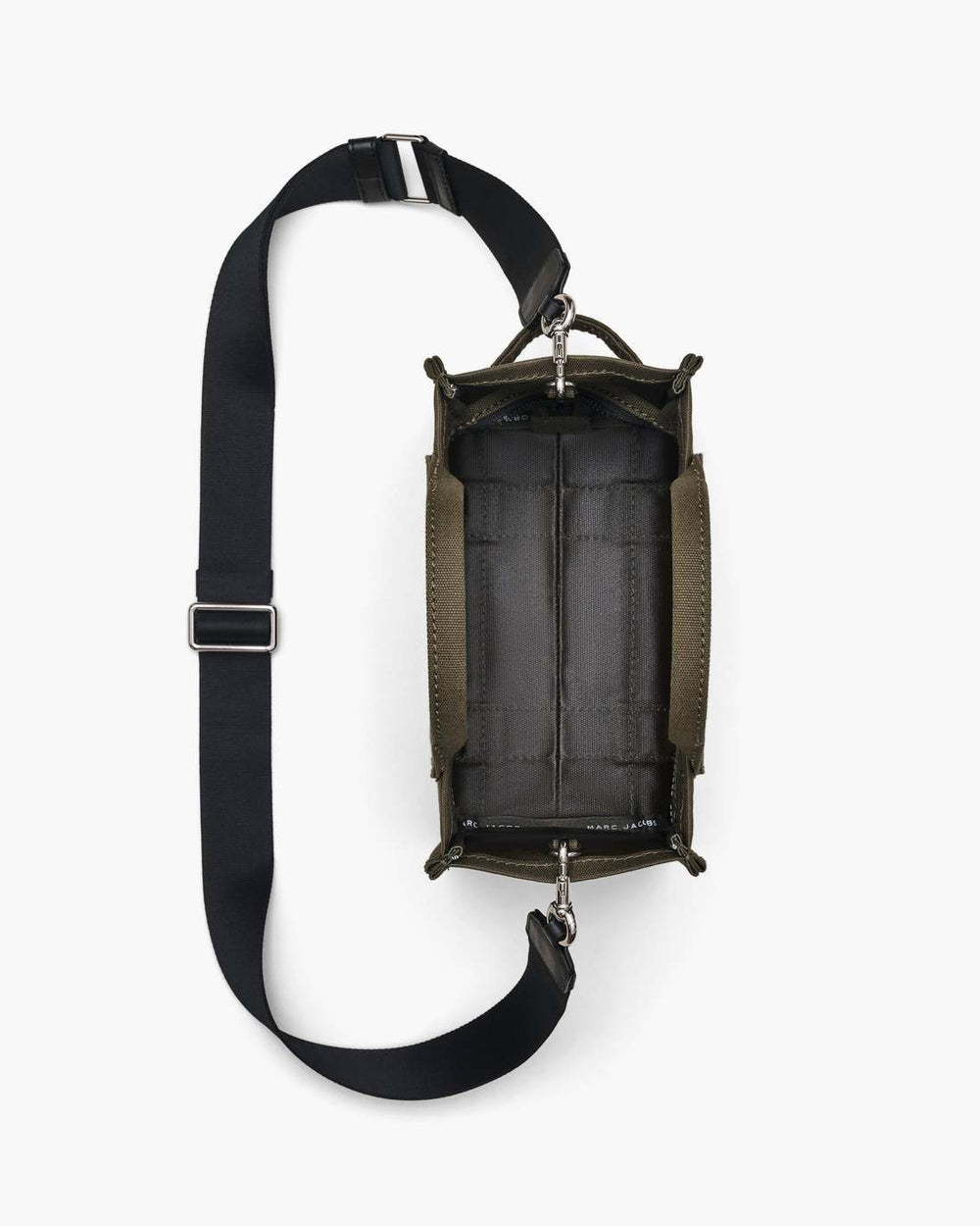 The Canvas Small Tote Bag Forest