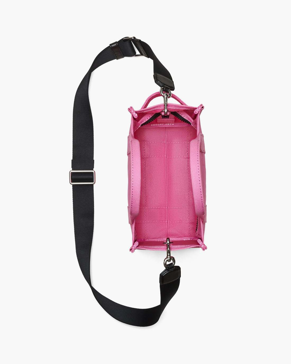 The Canvas Small Tote Bag Bow Pink