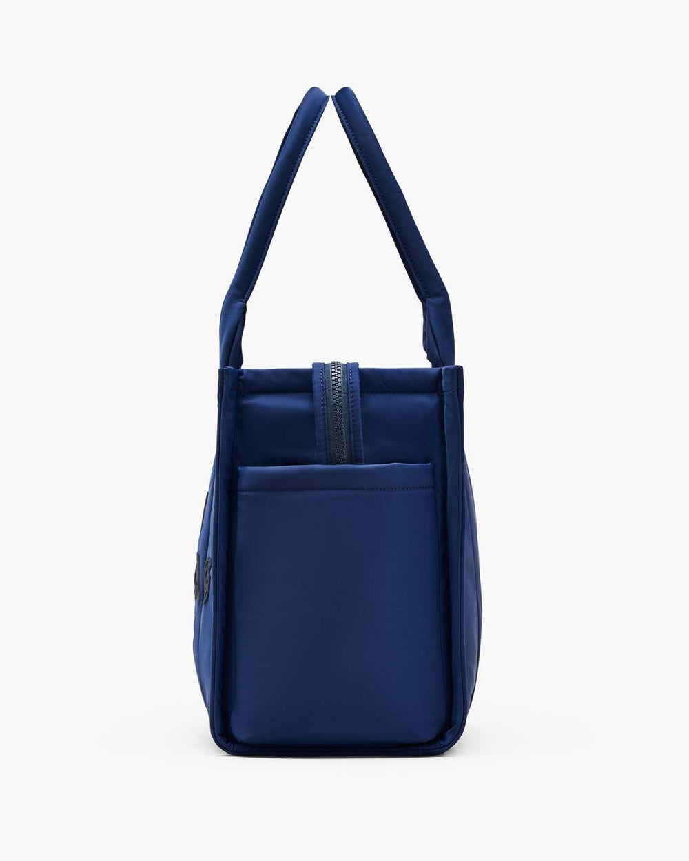 The Puffy Nylon Large Tote Bag Blue Sea