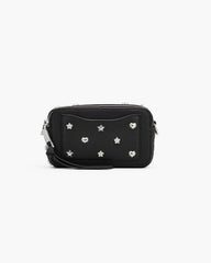 The Mini Icon Stud Snapshot Black Multi