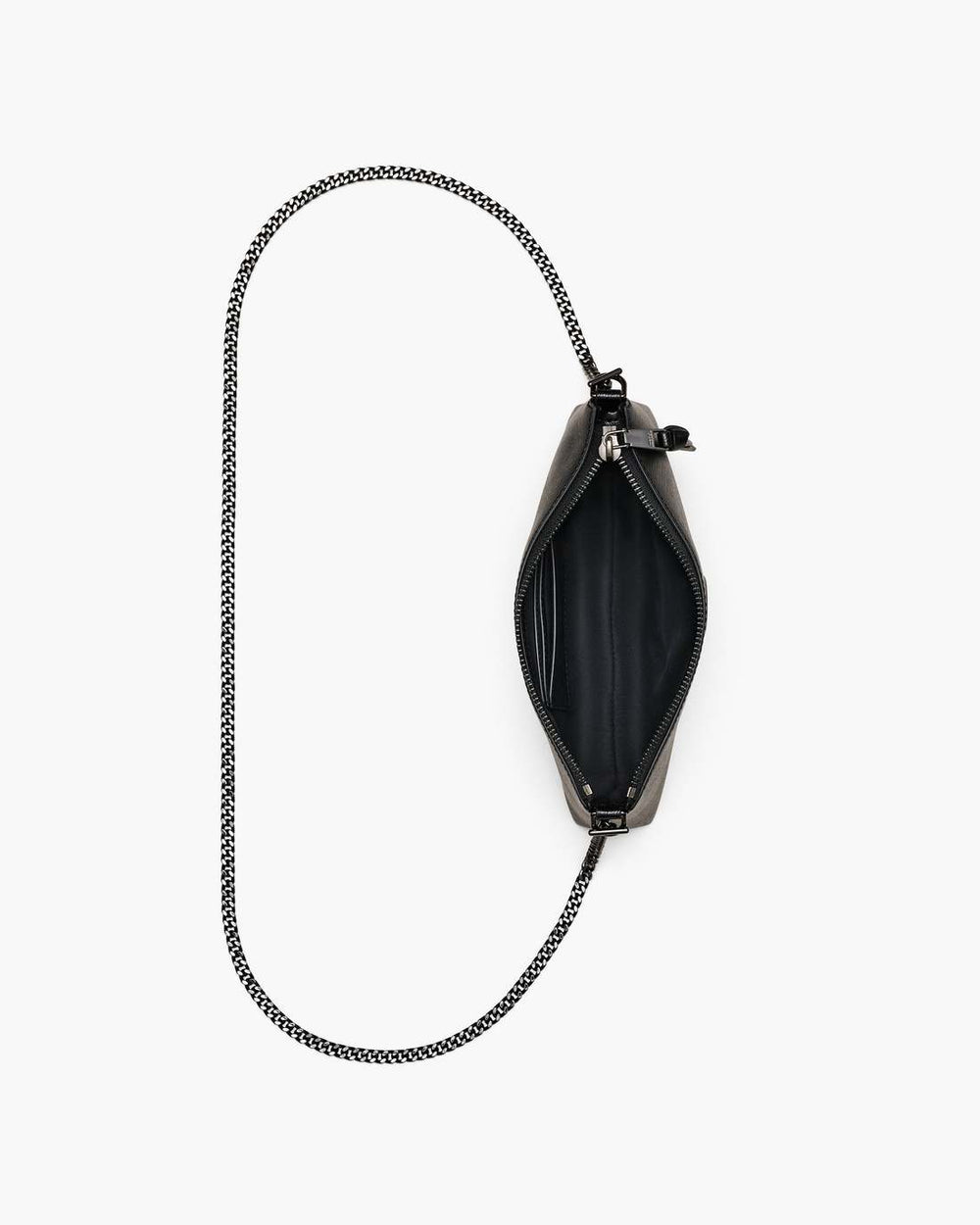 The Snapshot DTM Convertible Shoulder Bag Black