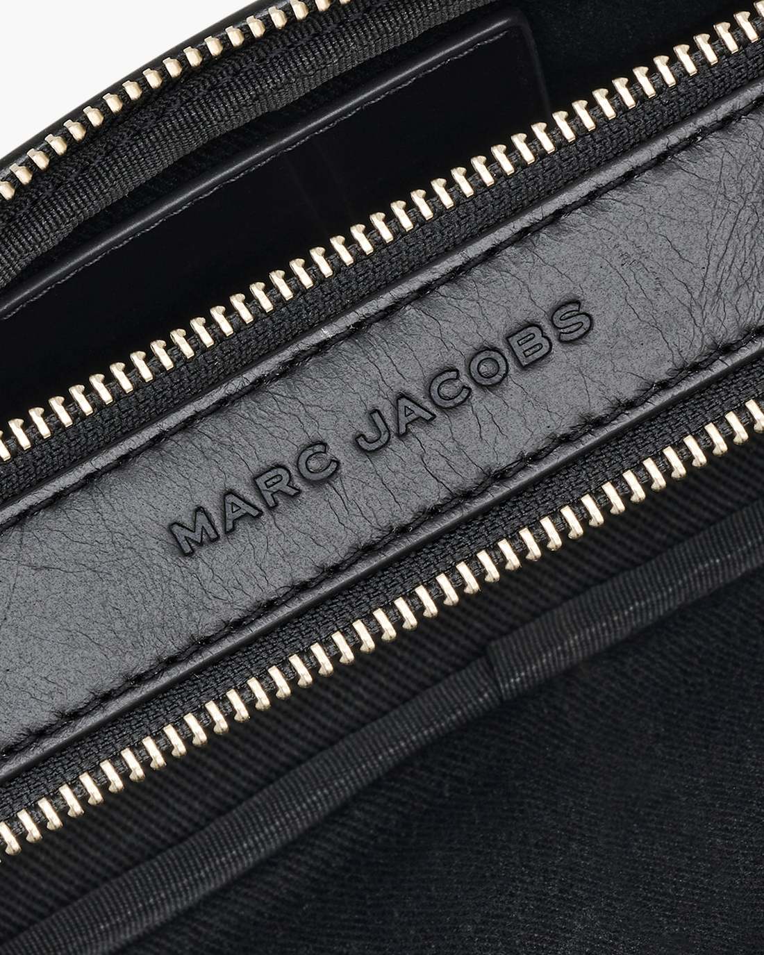 The Suede Patchwork Snapshot Black Multi