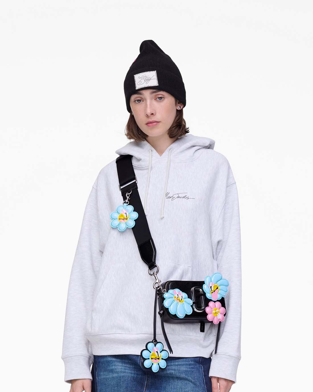 Hattie Stewart X Marc Jacobs Snapshot Black Multi