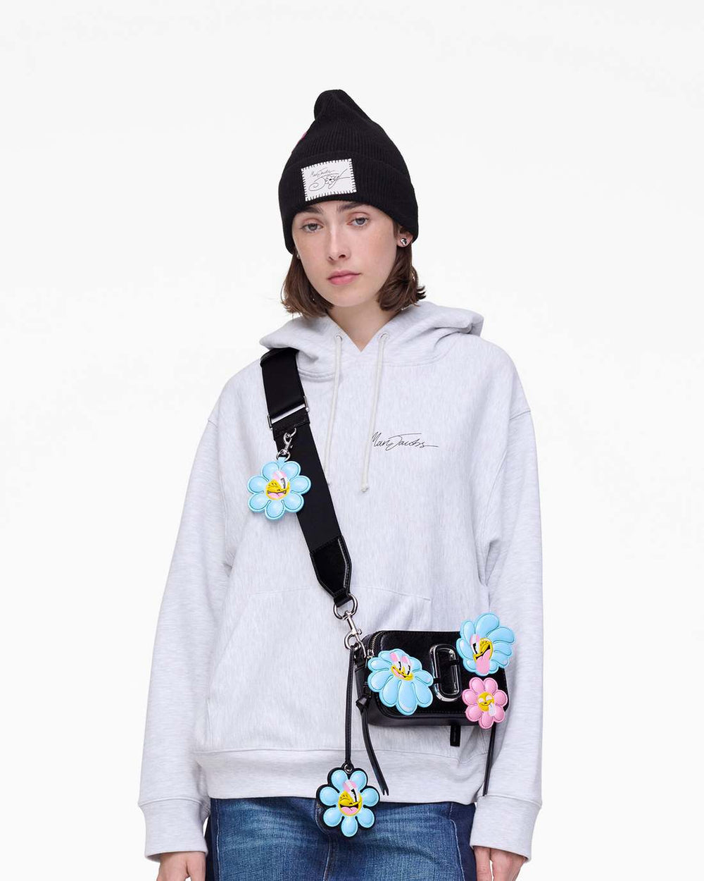 Hattie Stewart X Marc Jacobs Snapshot Black Multi