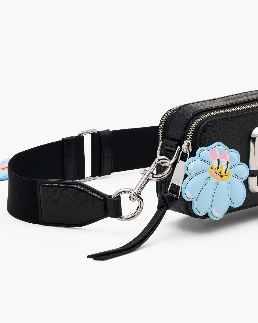 Hattie Stewart X Marc Jacobs Snapshot Black Multi