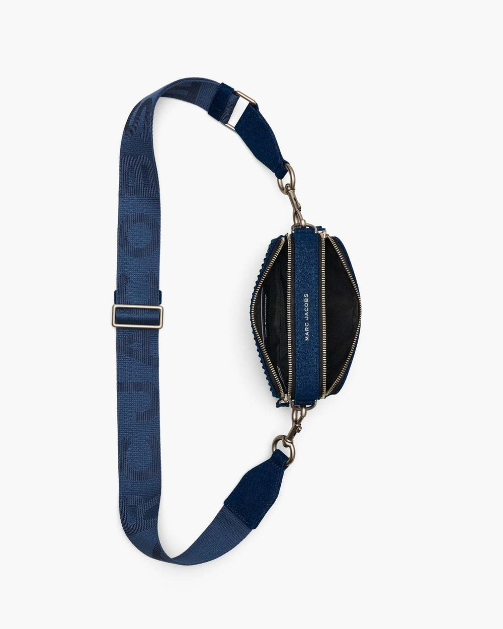 The Crystal Denim Snapshot Dark Wash Crystal