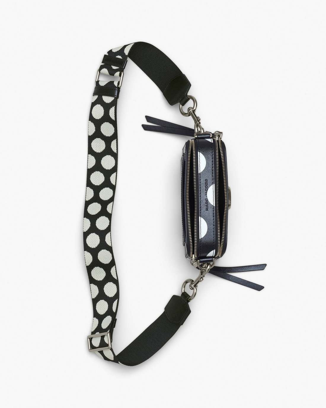 The Spots Snapshot Black/White