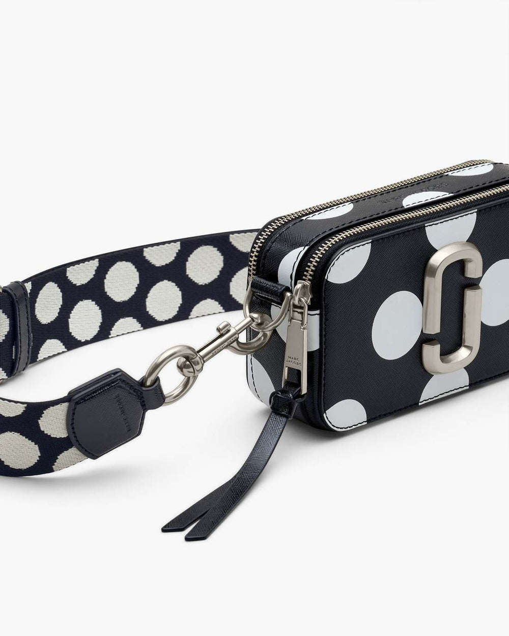 The Spots Snapshot Black/White