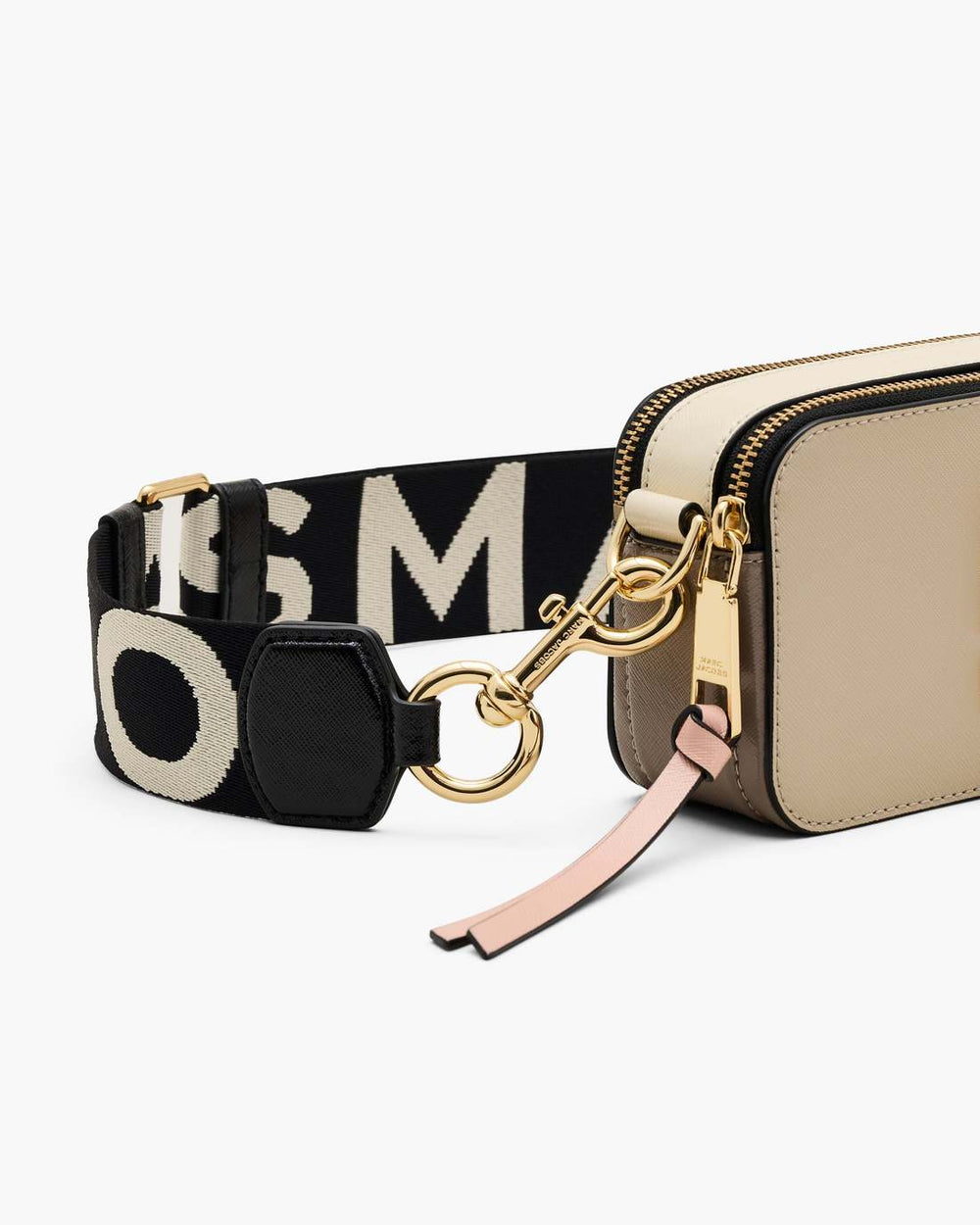 The Snapshot Khaki Multi