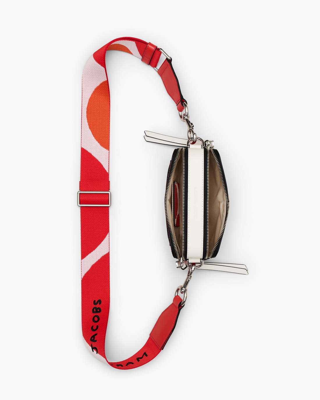 David Shrigley X Marc Jacobs Snapshot Orange Multi