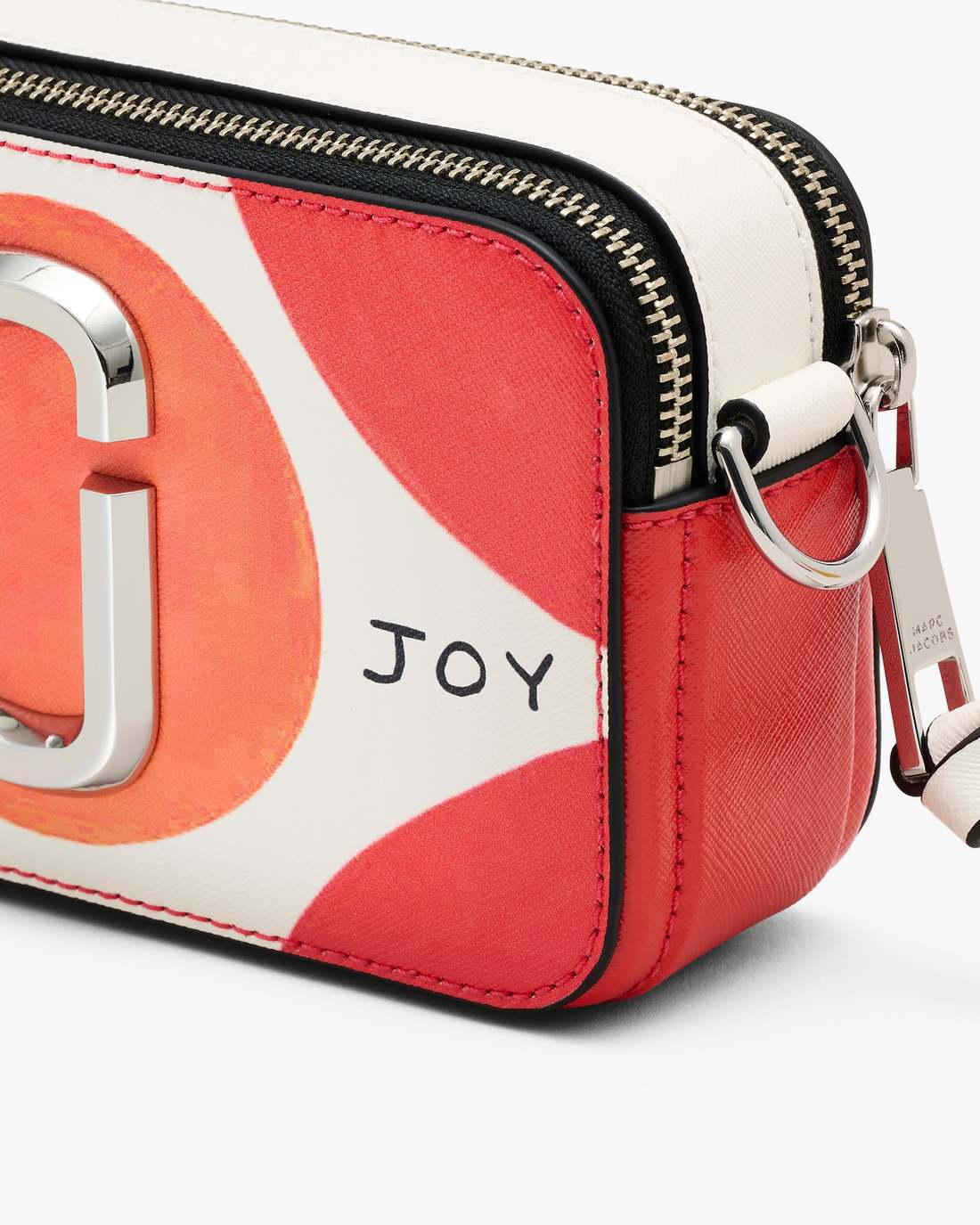 David Shrigley X Marc Jacobs Snapshot Orange Multi