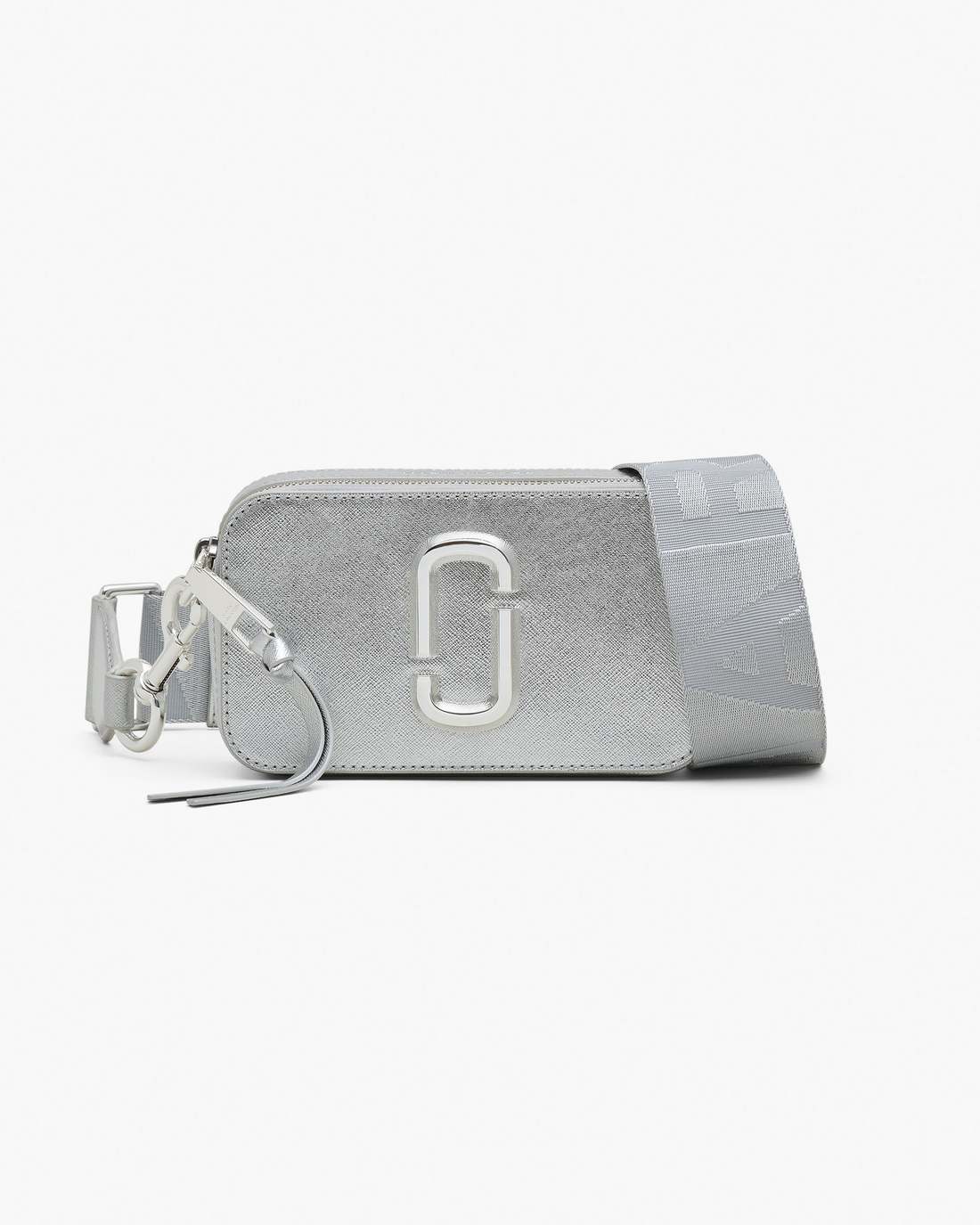The Metallic Snapshot Dtm Silver