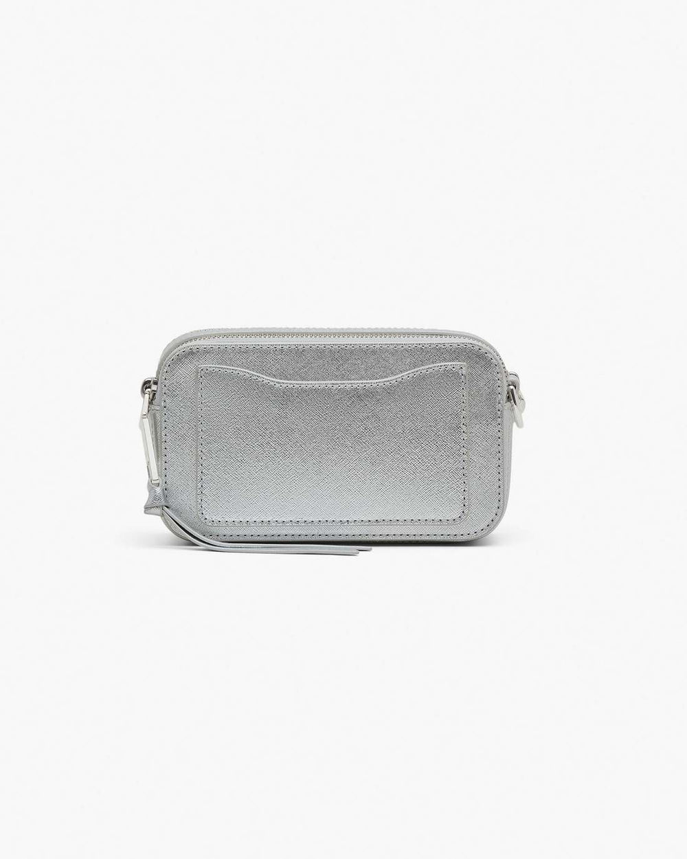 The Metallic Snapshot Dtm Silver