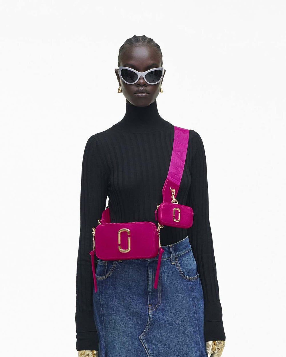 The Utility Snapshot Lipstick Pink