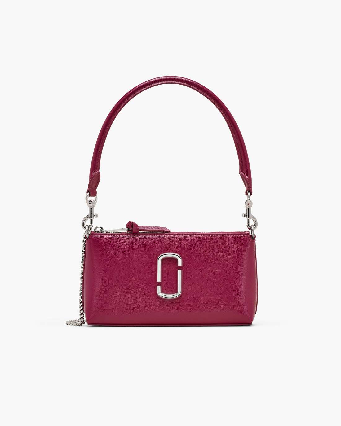 The Snapshot Convertible Shoulder Bag Lipgloss Pink